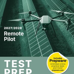 2027-2028 Remote Pilot Test Prep with Prepware Download