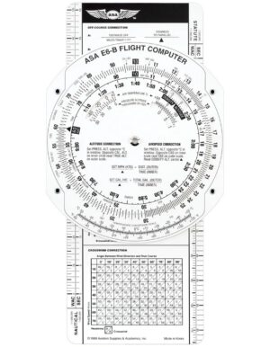 E6B Flight Computer