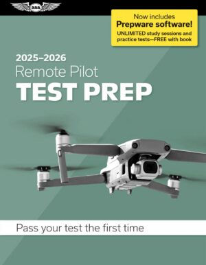 2025-2026 Remote Pilot Test Prep with Prepware Download