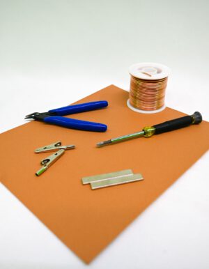 Build a DC Motor Activity