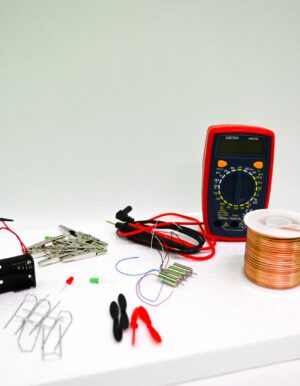 Build a Model Electrical System Activity
