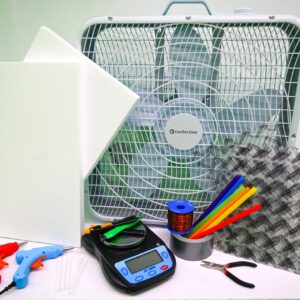 Wind Tunnel Activity