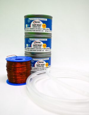 Build a Stirling Engine: Replenish Kit