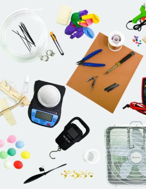 10th Grade Stem Kit Bundle