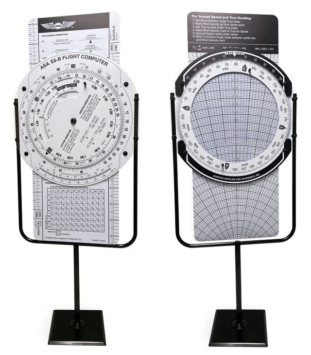 E6B Classroom Trainer