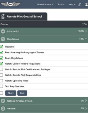 Remote Pilot Online Ground School