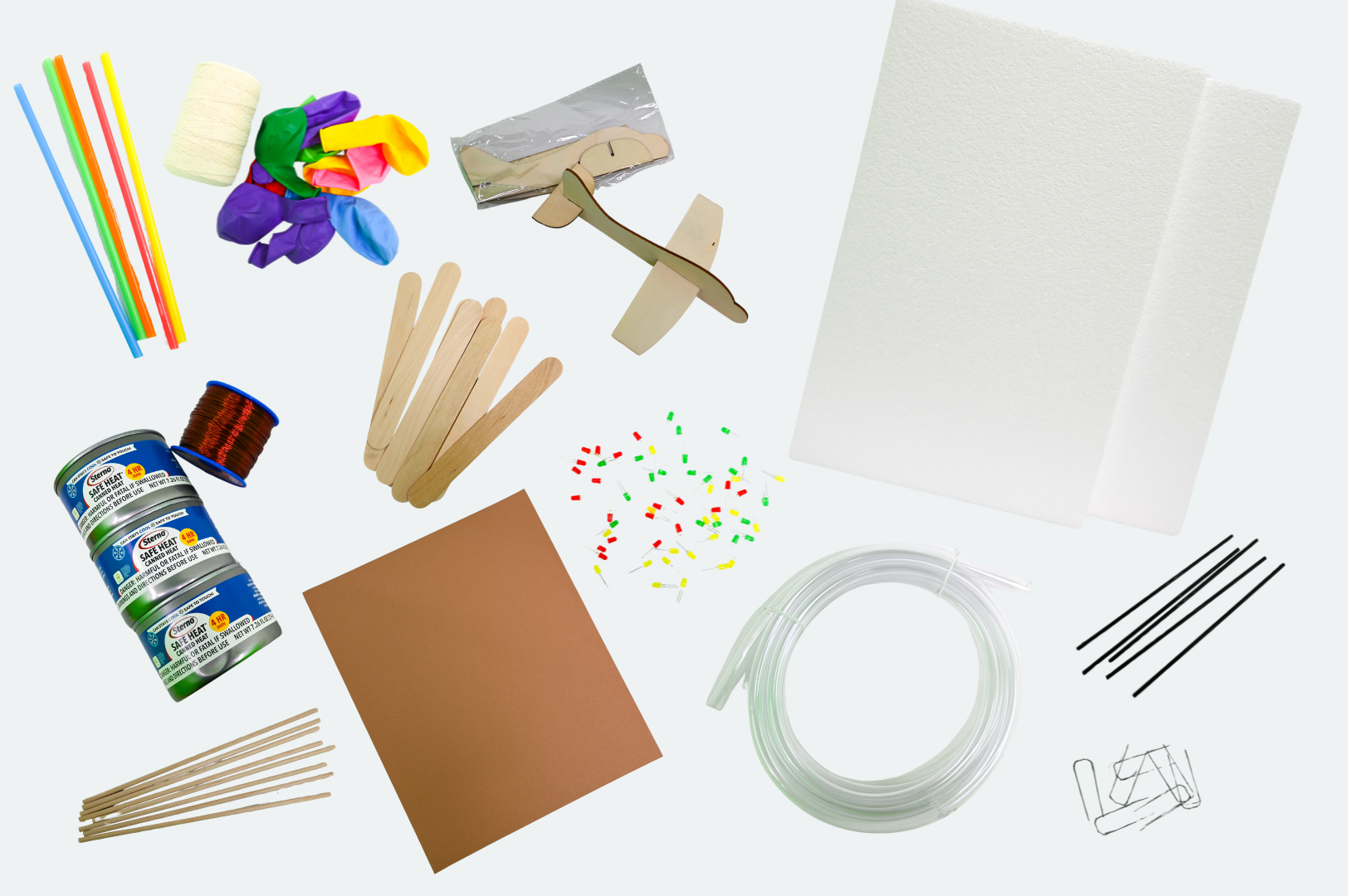 10th Grade Stem Kit Bundle: Replenish Kit