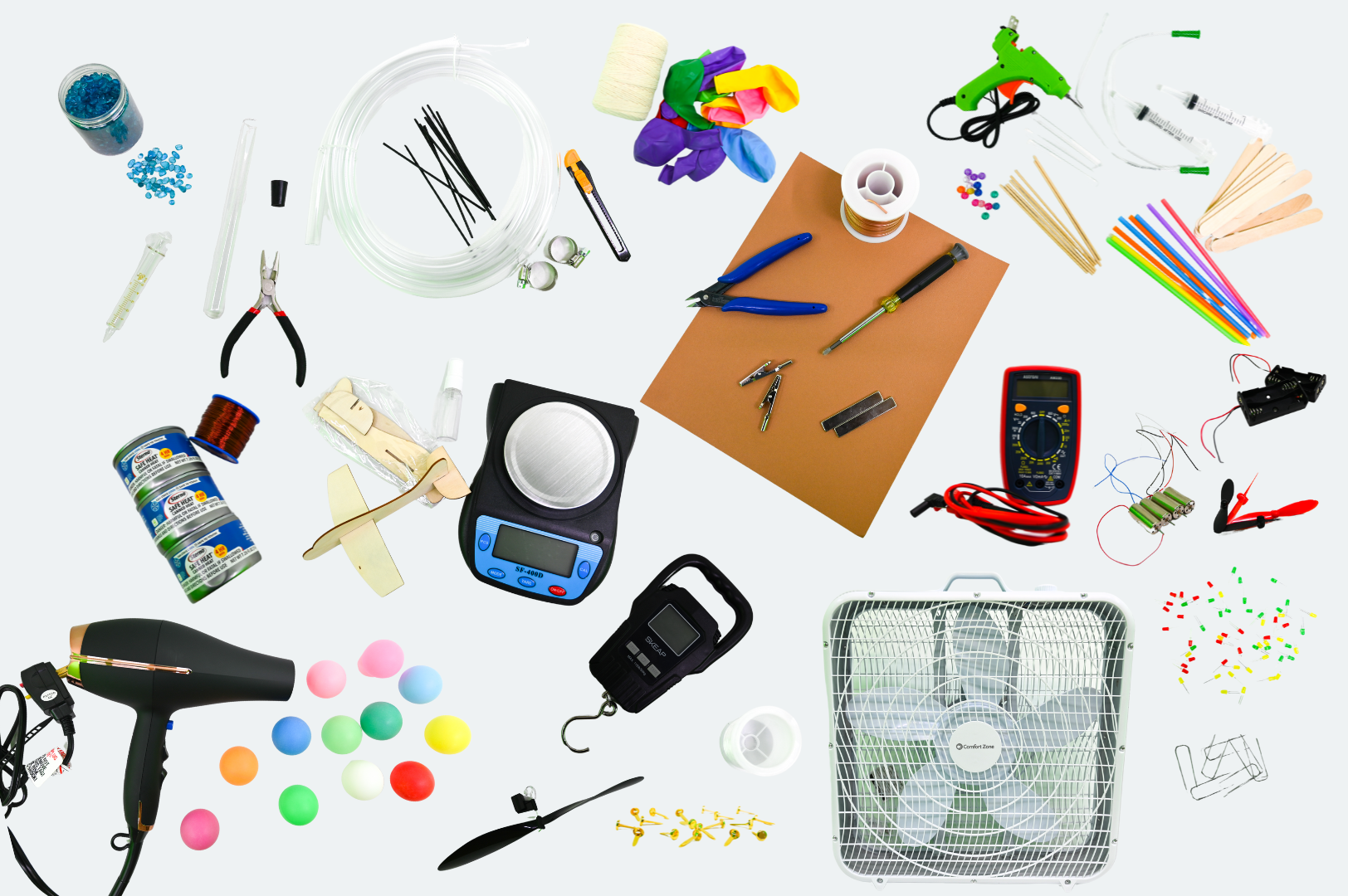 10th Grade Stem Kit Bundle