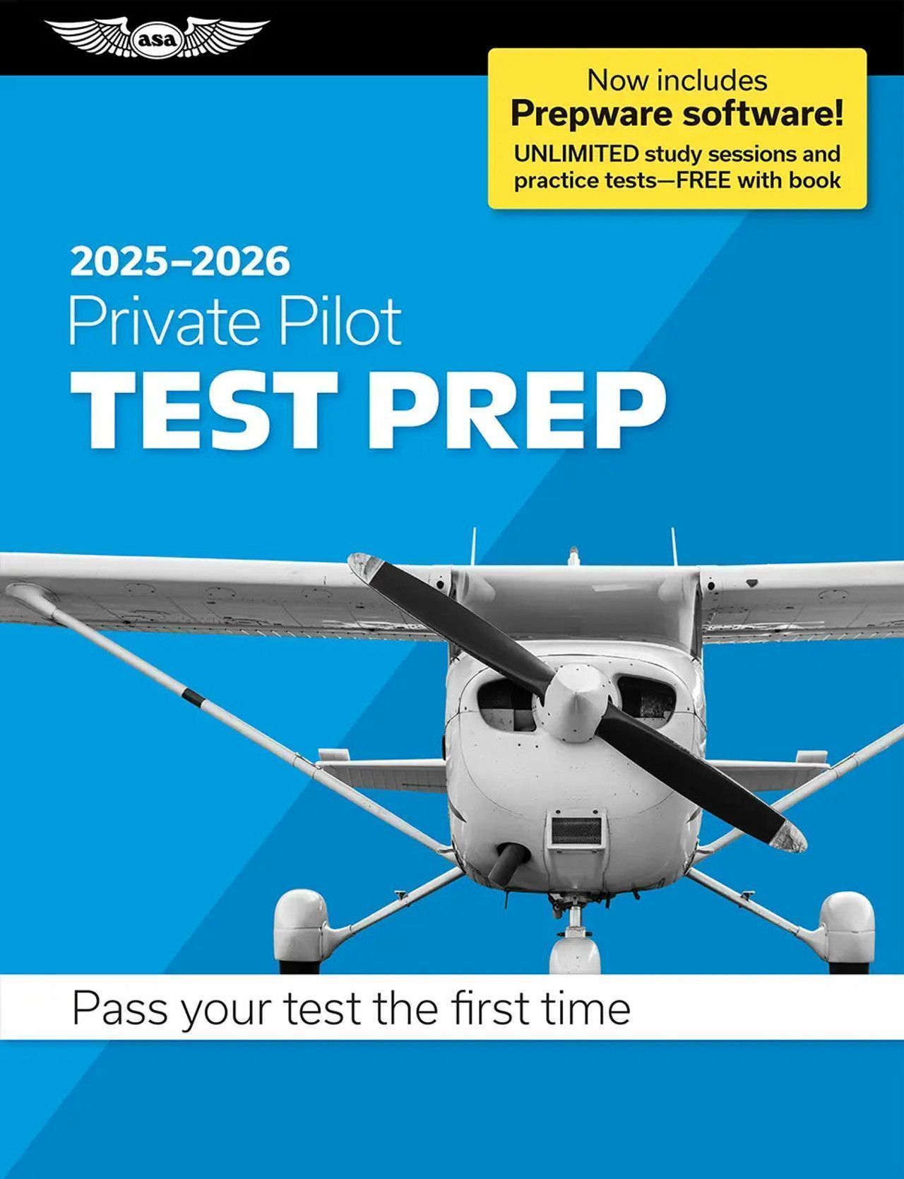 2025-2026 Private Pilot Test Prep with Prepware Software - Image 3