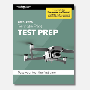 2025-2026 Remote Pilot Test Prep with Prepware Download