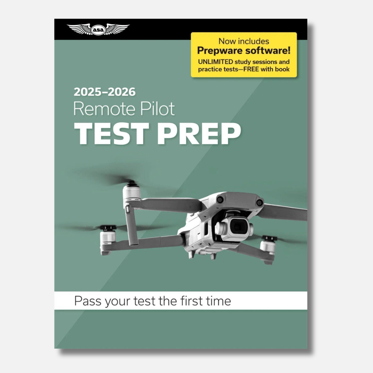 2025-2026 Remote Pilot Test Prep with Prepware Download