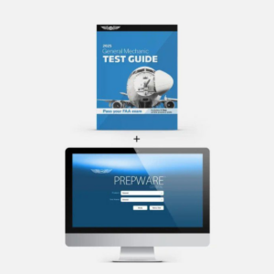 2025 General Mechanic Test Guide and Prepware