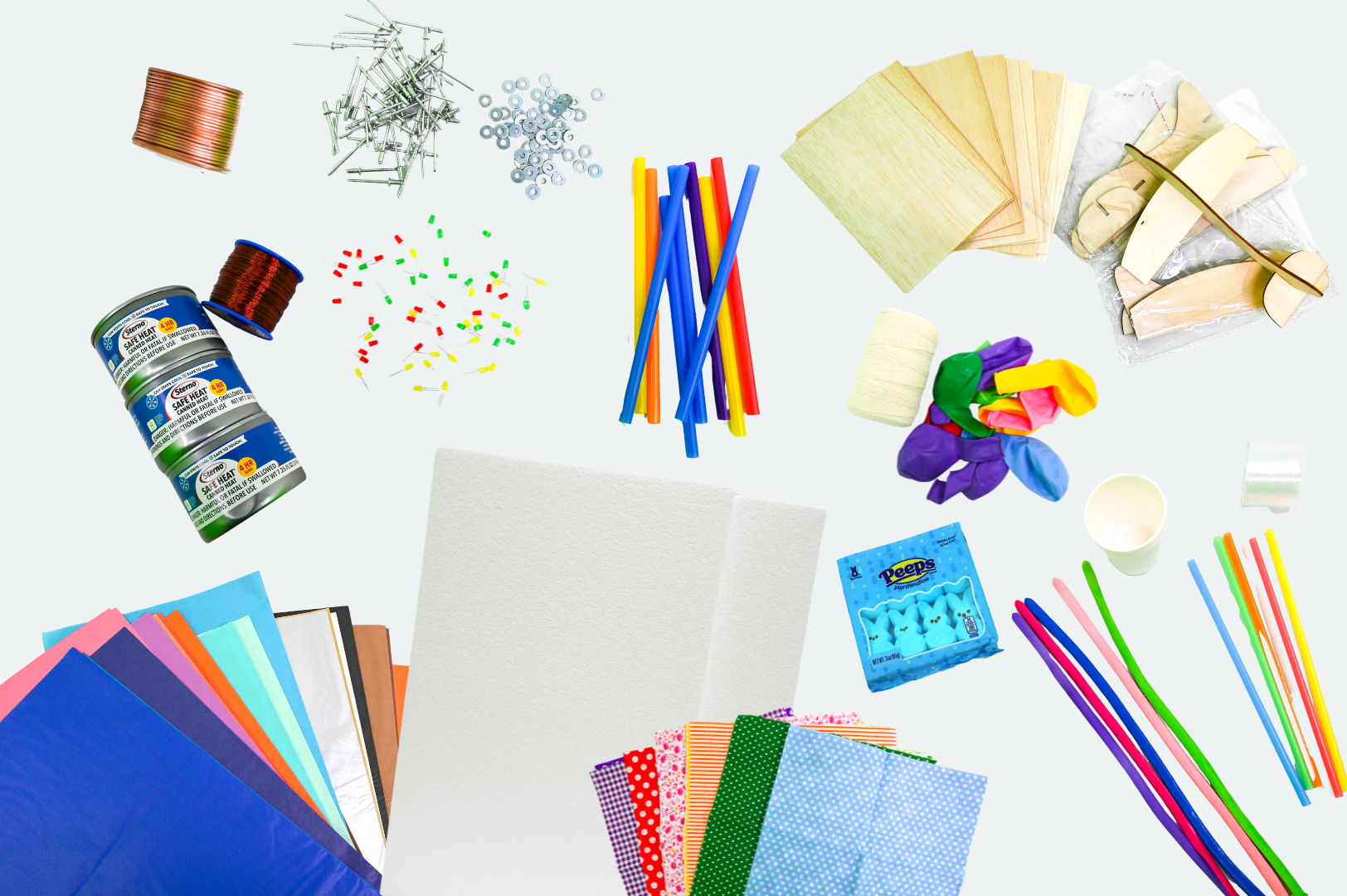 9th Grade Stem Kit Bundle: Replenish Kit