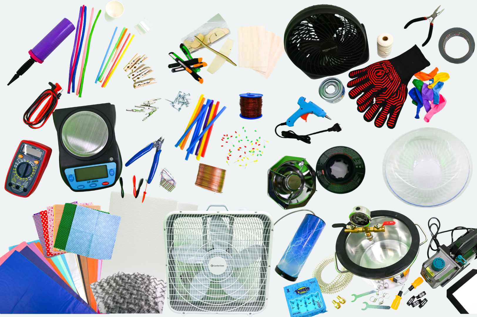 9th Grade Stem Kit Bundle