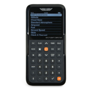 ASA CX-3 Flight Computer