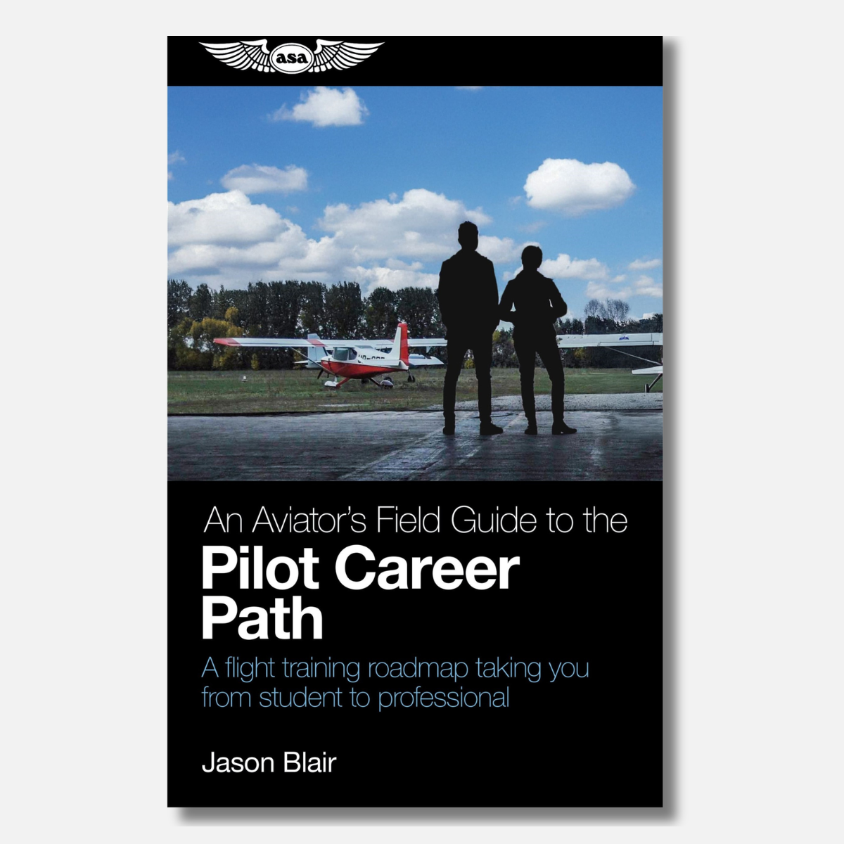 An Aviator's Field Guide to the Pilot Career Path (Soft Cover)
