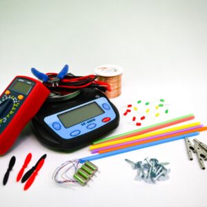 Build Your Own Battery Activity