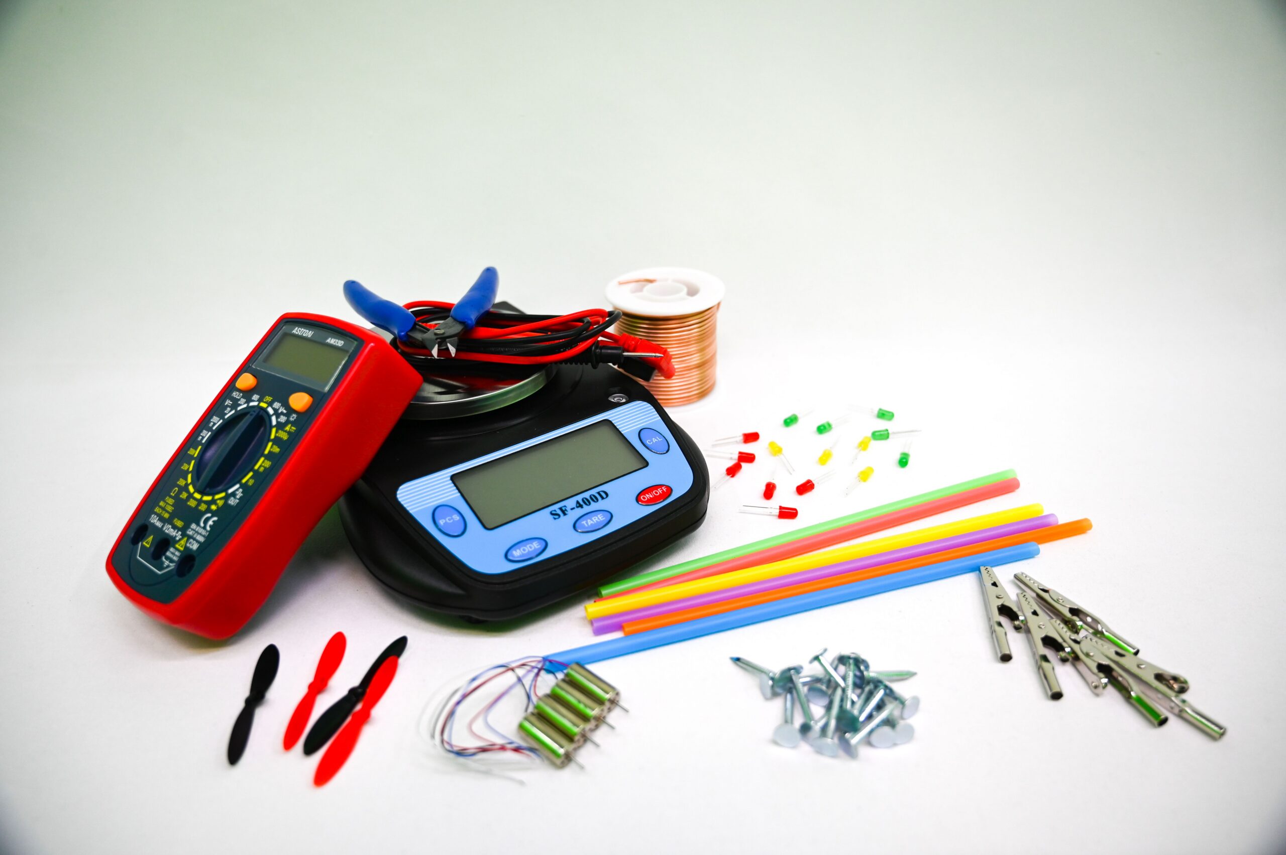 Build Your Own Battery Activity