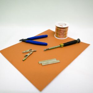 Build a DC Motor Activity