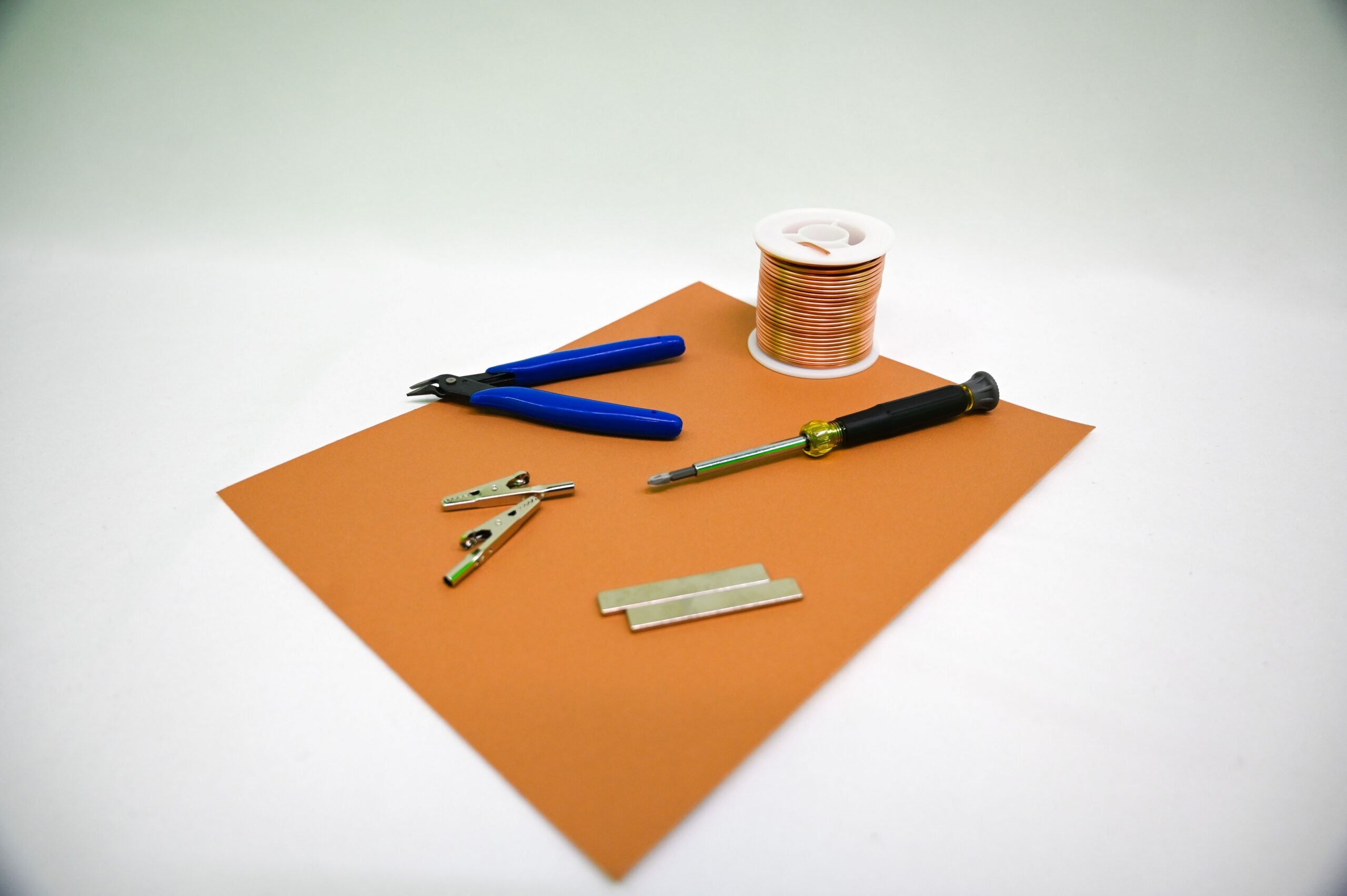Build a DC Motor Activity