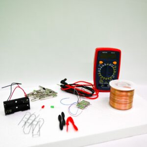 Build a Model Electrical System Activity