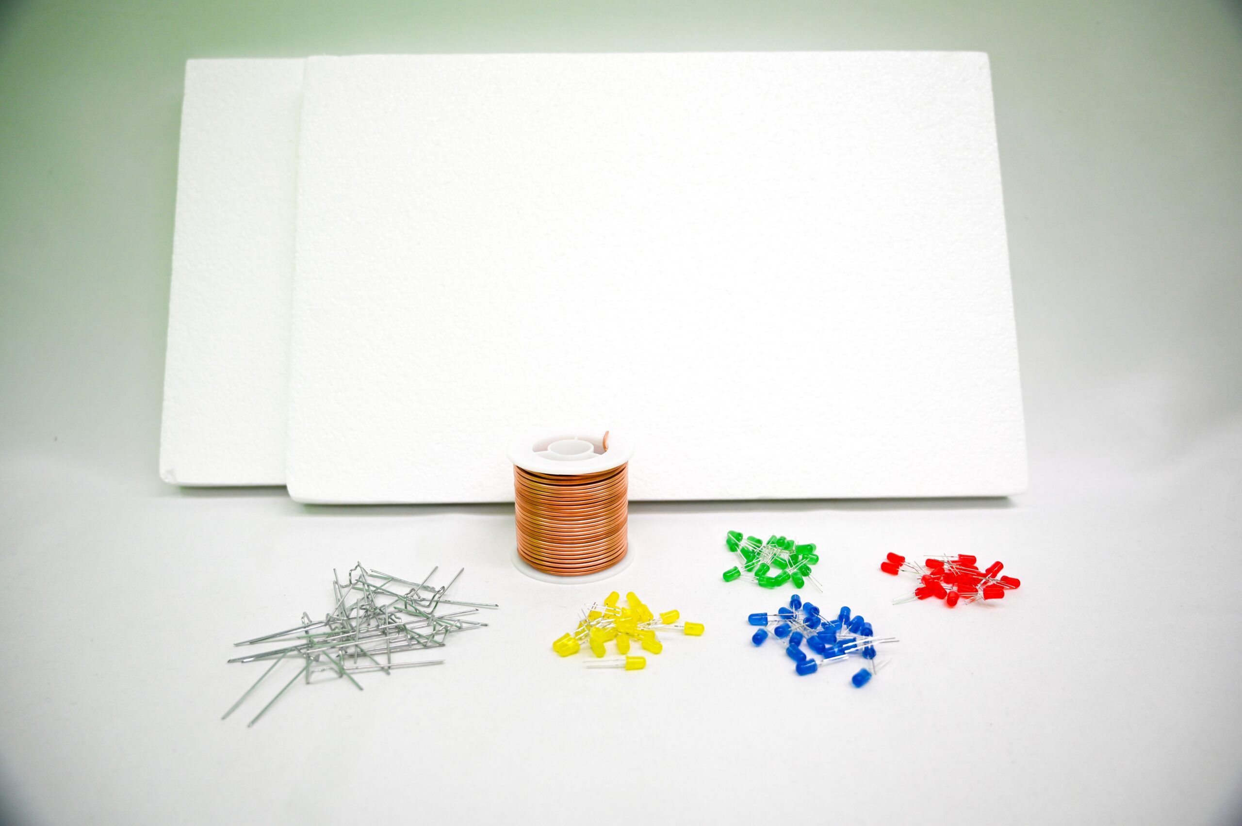 Build a Model Electrical System: Replenish Kit