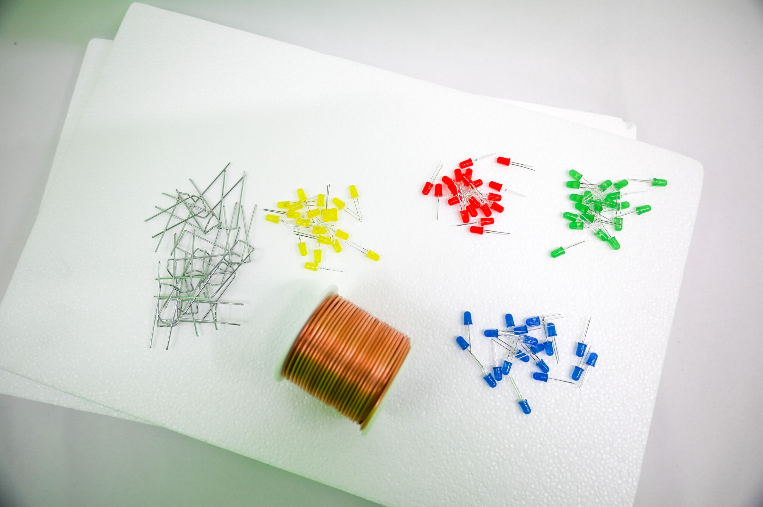 Build a Model Electrical System: Replenish Kit - Image 2