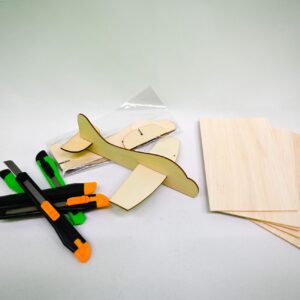 Glider Building Activity