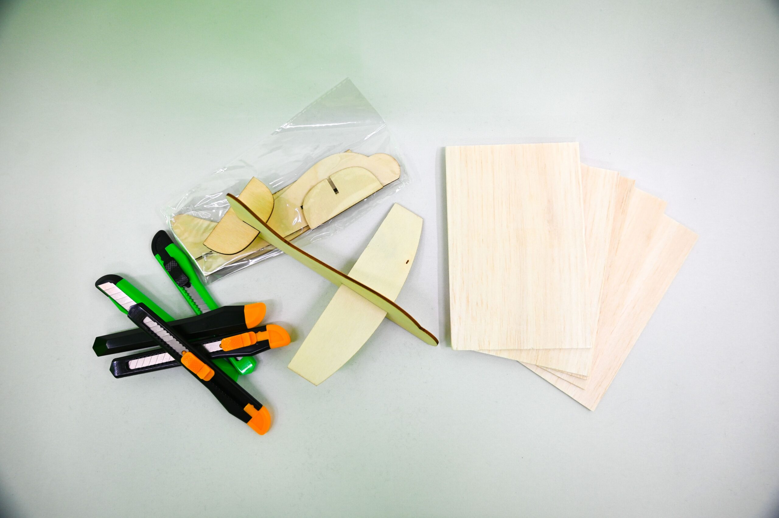 Glider Building Activity - Image 2