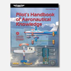 Pilot’s Handbook of Aeronautical Knowledge