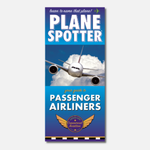 Plane Spotter Guide: Passenger Airlines