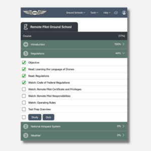 Remote Pilot Online Ground School