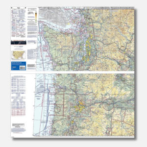 Student Sectional Aeronautical Chart Study Tool