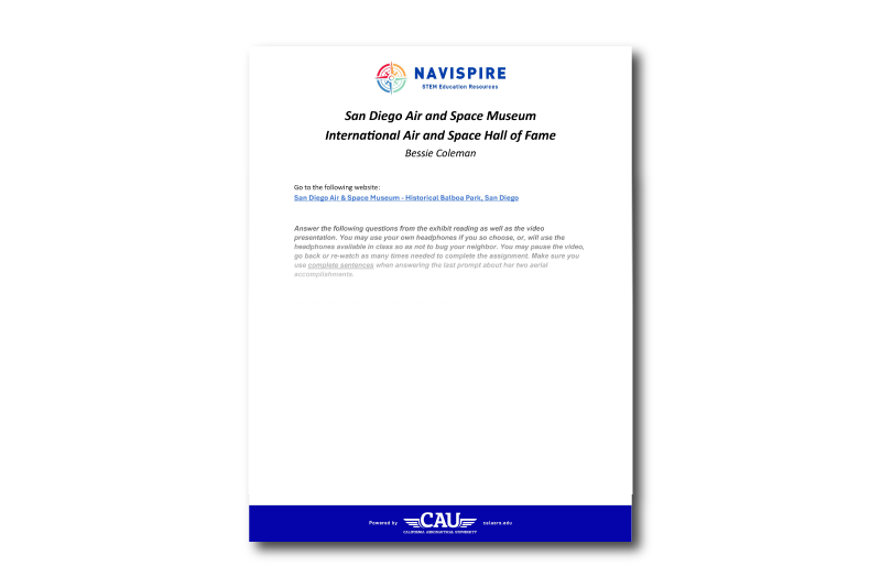 lesson-plan-san-diego-air-and-space-museum-bessie-coleman